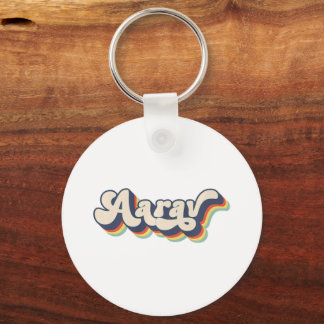 Llavero Nombre Aarav Apellido Personalizado Apellido Aarav