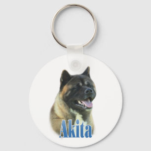 Llavero Nombre Akita