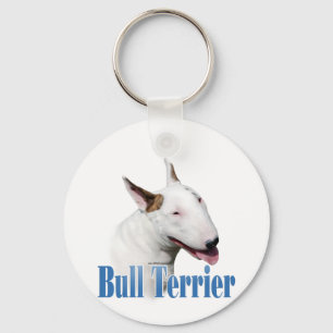 Llavero Nombre Bull Terrier