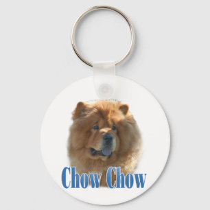 Llavero Nombre Chow Chow