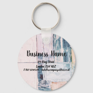Llavero Nombre comercial Marketing personalizado