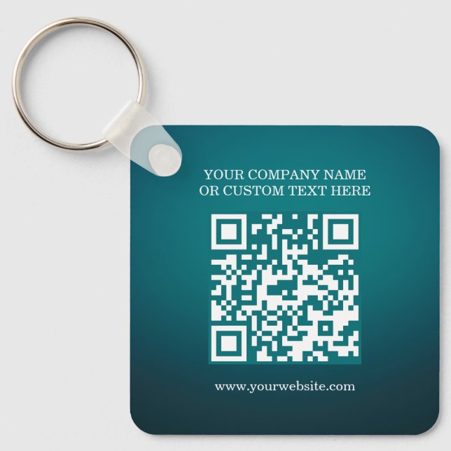 Llavero Nombre comercial y logotipo (Anverso)