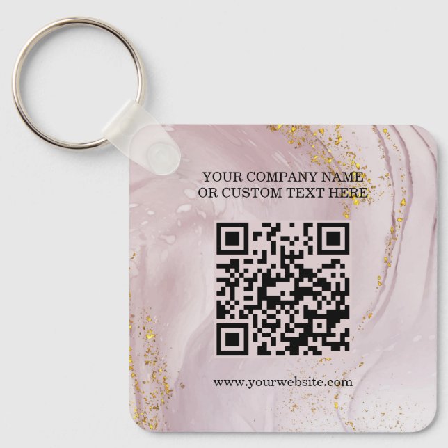 Llavero Nombre comercial y logotipo (Anverso)