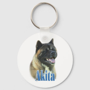 Llavero Nombre de Akita