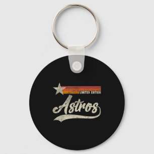 Llavero Nombre de Astros Vintage Retro Style 70s 80s