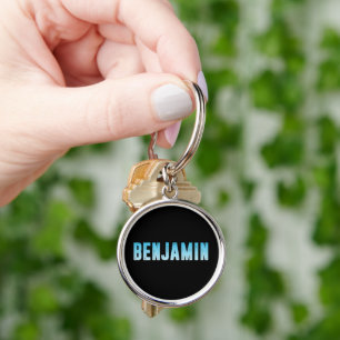 Llavero Nombre de Benjamin
