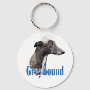 Llavero Nombre de Greyhound