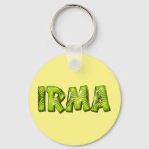 Llavero Nombre de Irma Kiwi Design Schlüsselanhänger