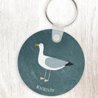 Nombre de la gaviota de corte