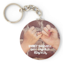 Nombre de los regalos de Pinky Promise Best Friend