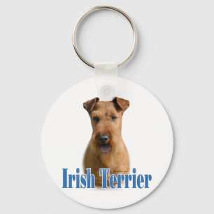 Llavero Nombre de Terrier irlandés