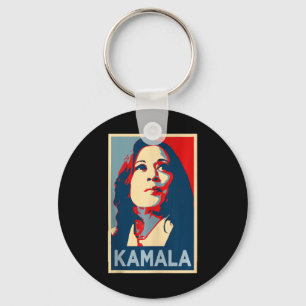 Llavero Nombre del chica Kamala Harris Hope Poster 47 Supp
