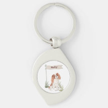 Nombre del personalizable Cavalier King Charles Sp