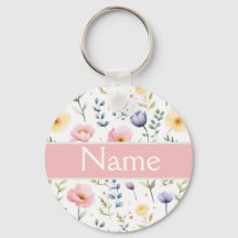 Nombre floral personalizado