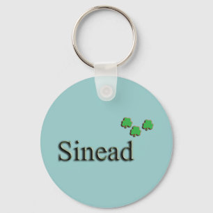 Llavero Nombre irlandés de Sinead