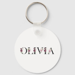 Llavero Nombre Olivia