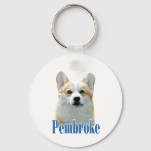 Llavero Nombre Pembroke Welsh Corgi