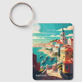 Llavero Nombre personalizado Cascais Portugal