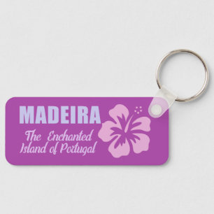 Llavero Nombre personalizado Madeira