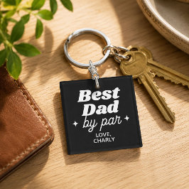Llavero Nombre Personalizado Mejor Papá Por Foto De Guay D