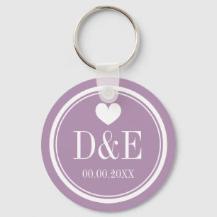 Llavero Nombre personalizado monólogo fiesta de boda favor
