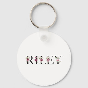 Llavero Nombre: Riley. Me llamo Riley.