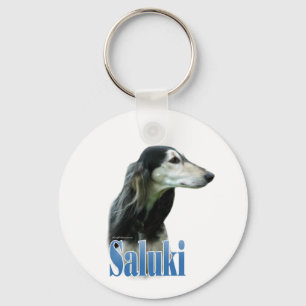 Llavero Nombre Saluki
