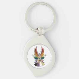 Llavero Non-binary Faerie