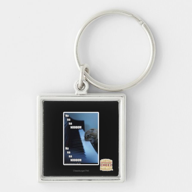 Llavero Nooom del na del na del Na (Frente)