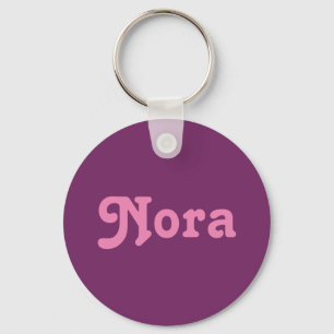 Llavero Nora