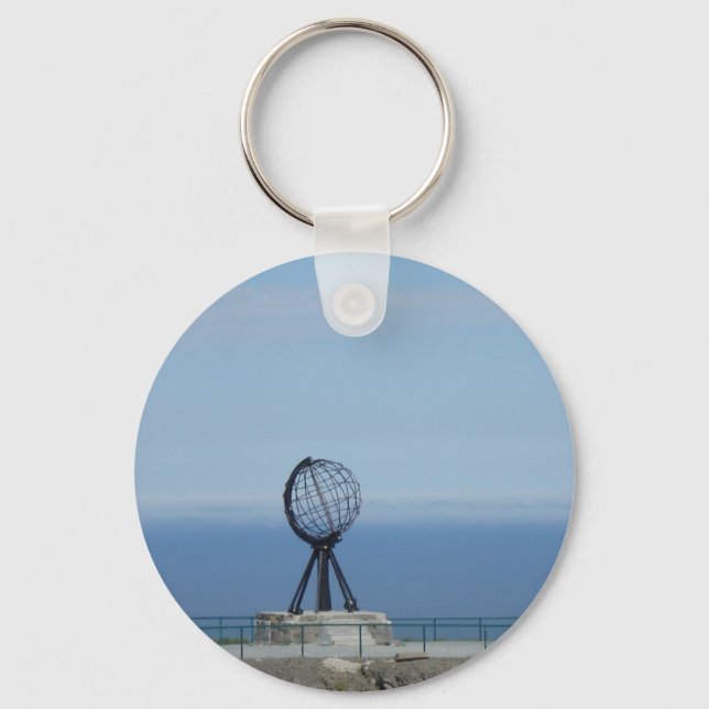 Llavero Nordkapp (Anverso)