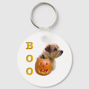 Llavero Norfolk Terrier Boo