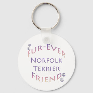 Llavero Norfolk Terrier Furever