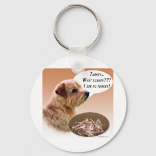 Llavero Norfolk Terrier Turquía