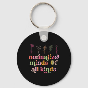 Llavero Normalizar Las Mentes De Todo Tipo De Conciencia S