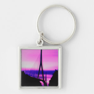 Llavero Normandy Bridge, Le Havre, Francia 2