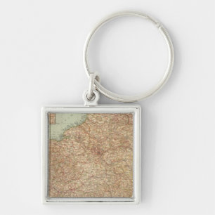 Llavero Norte de Francia 3234