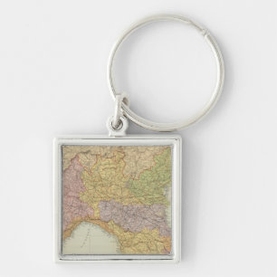 Llavero Norte de Italia 2