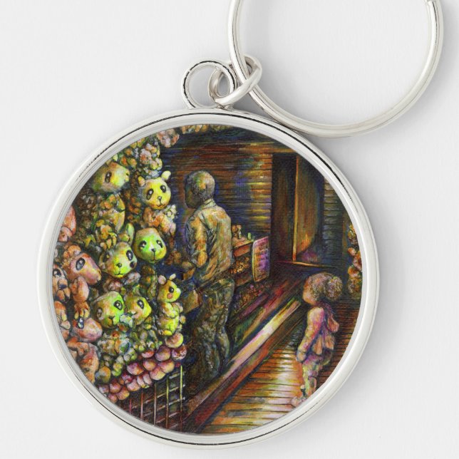 Llavero Norte del Circo (Frente)