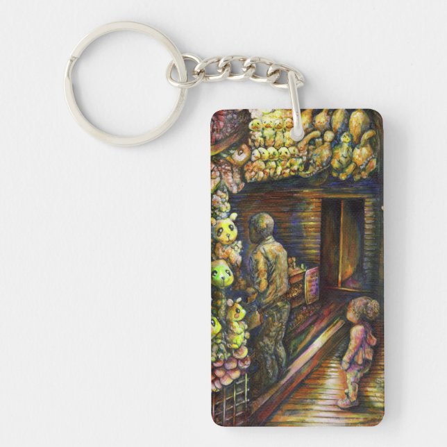 Llavero Norte del Circo (Frente)