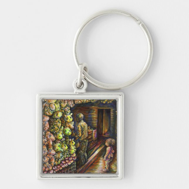 Llavero Norte del Circo (Frente)