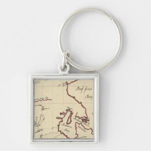 Llavero Norteamérica 17