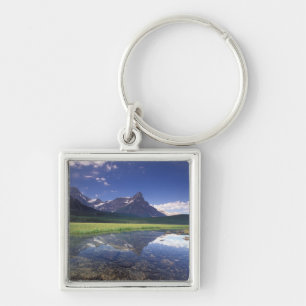 Llavero Norteamérica, Canadá, Alberta, Parque Nacional Ban