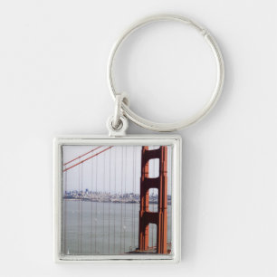 Llavero Norteamérica, EE. UU., California, San Francisco.