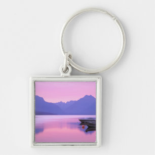 Llavero Norteamérica, EE. UU., Montana, Glaciar Nacional 2