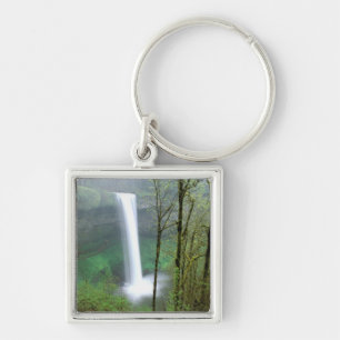 Llavero Norteamérica, EE. UU., Oregón, Silver Falls State