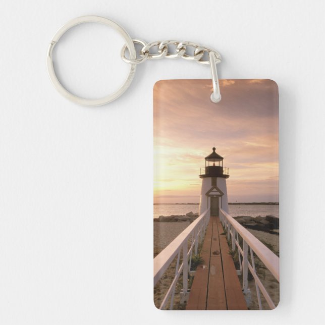 Llavero Norteamérica, Estados Unidos, Massachusetts, Nantu (Frente)