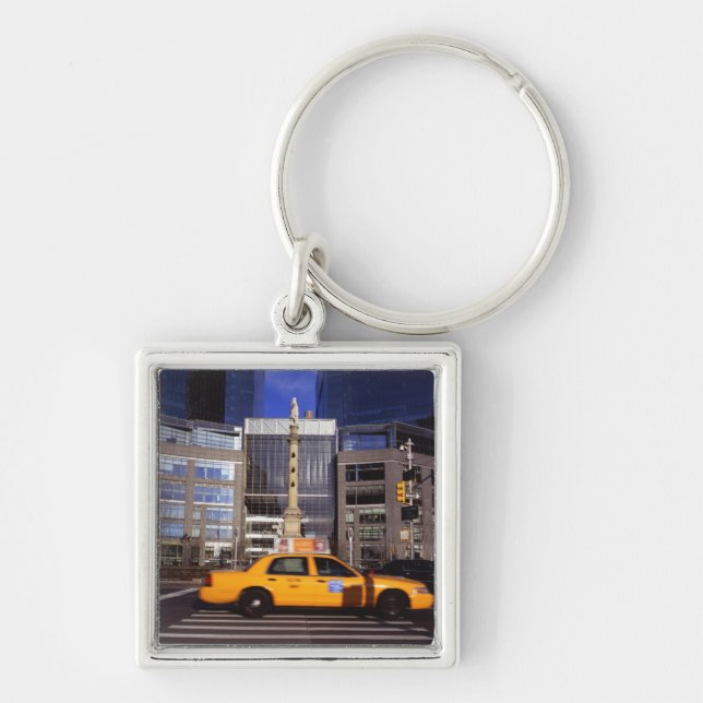 Llavero Norteamérica, Estados Unidos, Nueva York, Nueva Yo (Frente)