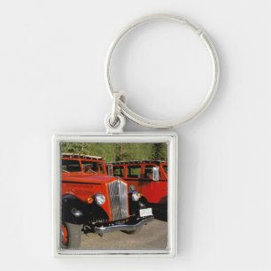 Llavero Norteamérica, los E.E.U.U., Montana. Obra clásica