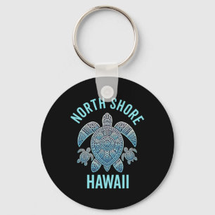 Llavero North Shore Oahu Hawaii Recuerdo Surfing Hawaiano